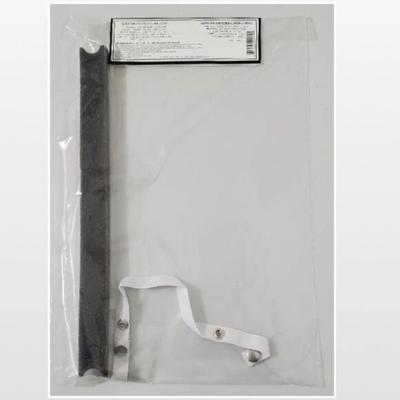 3 New Face Shields Clear Plastic PPE - Picture 8 of 13